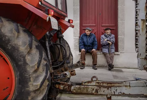 Mariñanos de interior