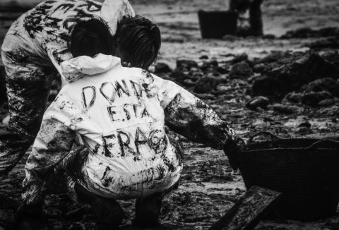 Chapapote… Nunca Máis